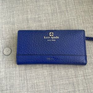 Kate Spade Leather Wallet